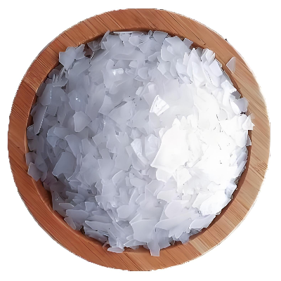 Magnesium Chloride White Flakes