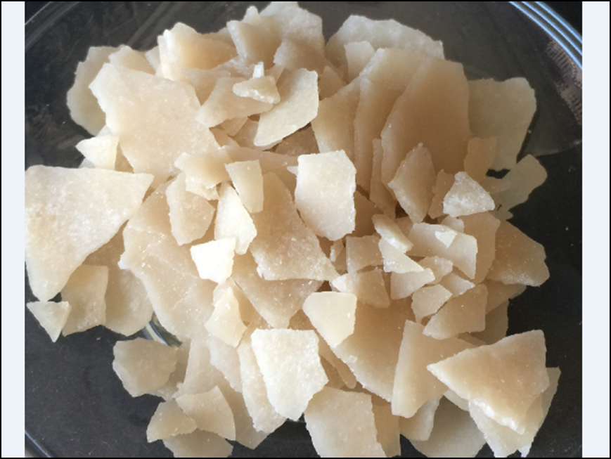 46% magnesium chloride hexahydrate white flakes
