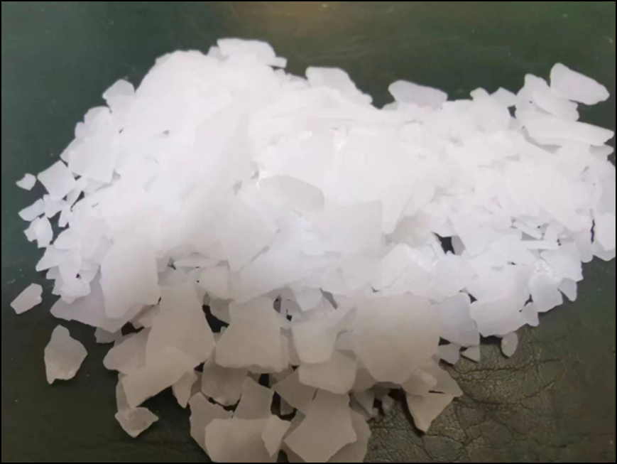 Magnesium Chloride Hexahydrate White Flakes 46% Manufacturer