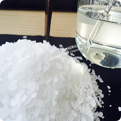 Yuze | White Magnesium Chloride Hexahydrate Flakes Manufacturer